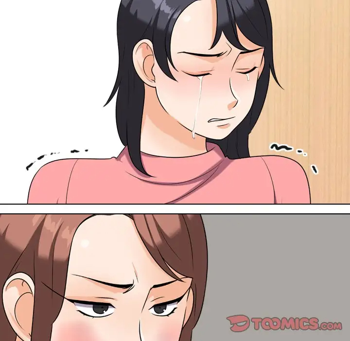 [韩国漫画] 同事换换爱 剧情,熟女人妻,巨乳大奶#[106P]-42