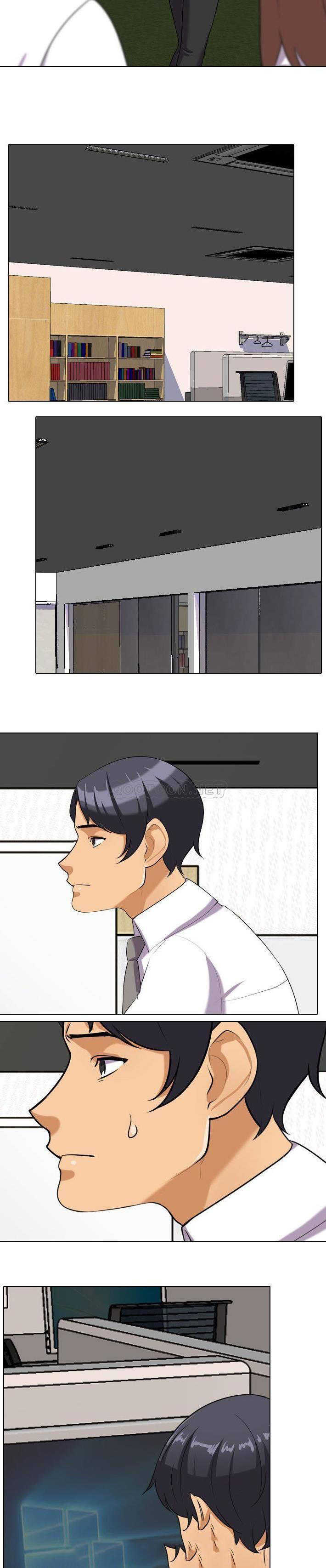 [韩国漫画] 同事换换爱 剧情,熟女人妻,巨乳大奶#[21P]-16