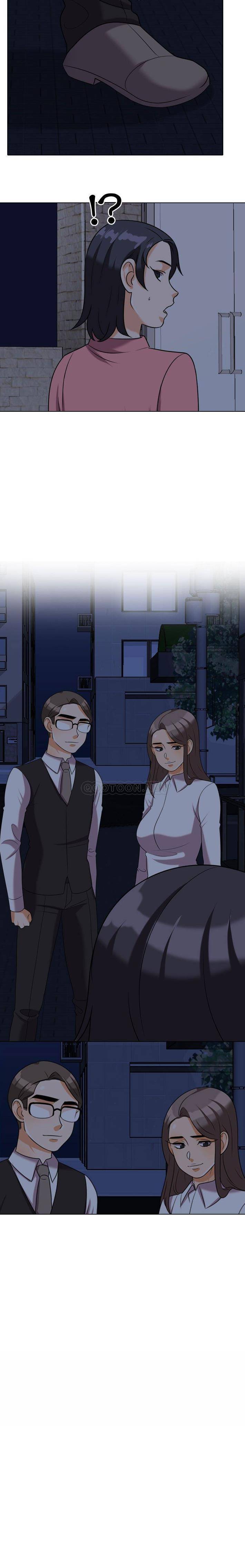[韩国漫画] 同事换换爱 剧情,熟女人妻,巨乳大奶#[16P]-16