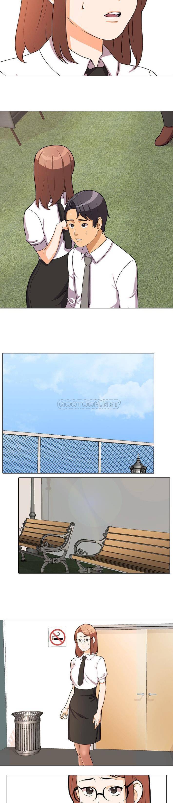 [韩国漫画] 同事换换爱 剧情,熟女人妻,巨乳大奶#[21P]-6