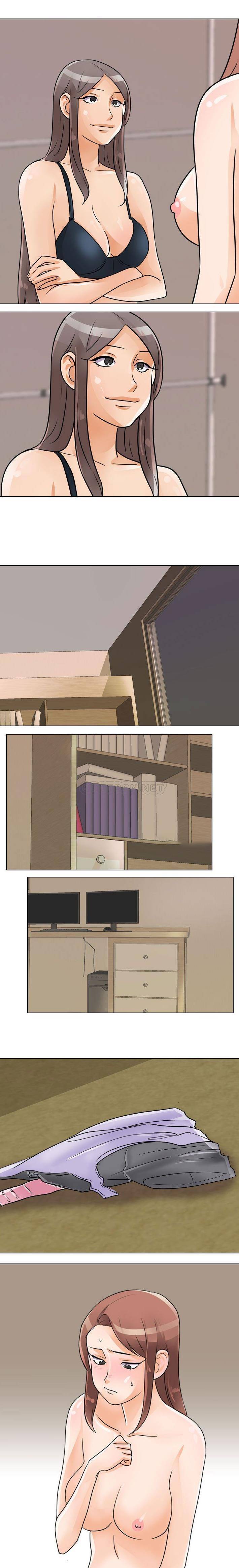 [韩国漫画] 同事换换爱 剧情,熟女人妻,巨乳大奶#[16P]-6