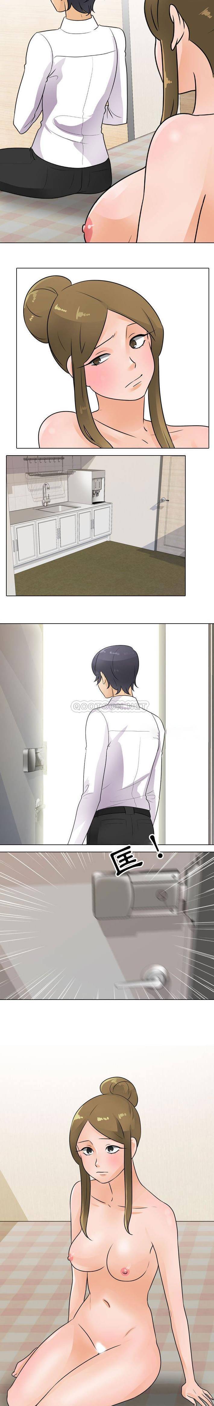 [韩国漫画] 同事换换爱 剧情,熟女人妻,巨乳大奶#[16P]-6
