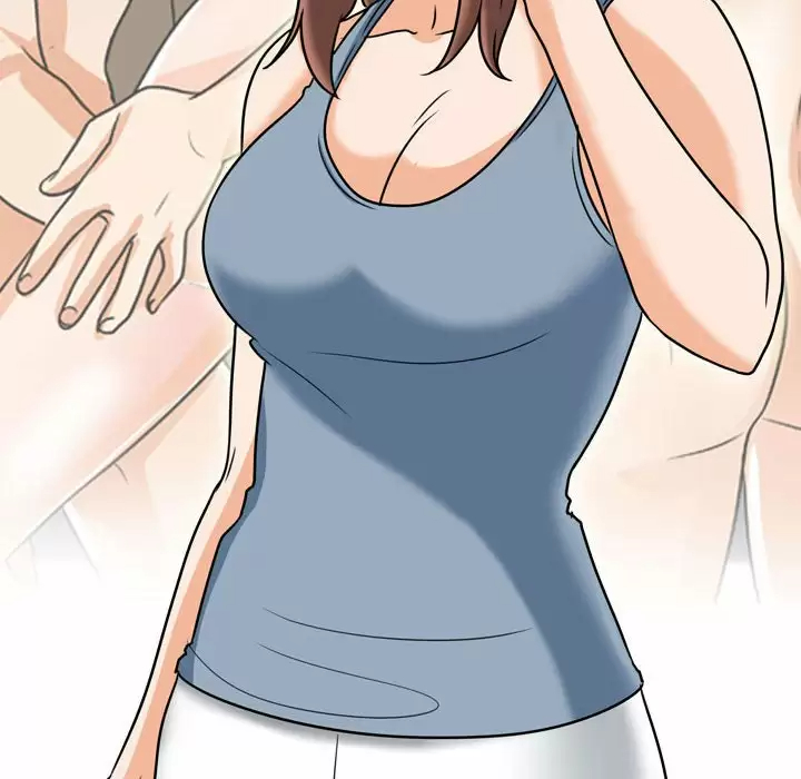 [韩国漫画] 同事换换爱 剧情,熟女人妻,巨乳大奶#[105P]-57