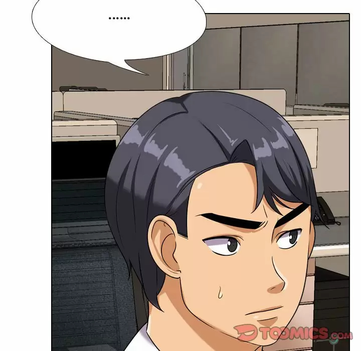 [韩国漫画] 同事换换爱 剧情,熟女人妻,巨乳大奶#[35P]-22