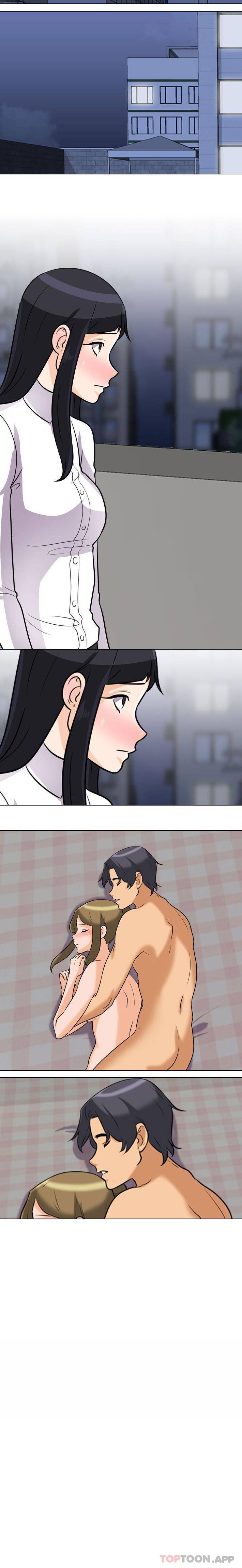 [韩国漫画] 同事换换爱 剧情,熟女人妻,巨乳大奶#[16P]-16