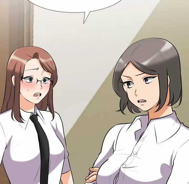 [韩国漫画] 同事换换爱 剧情,熟女人妻,巨乳大奶#[101P]-21