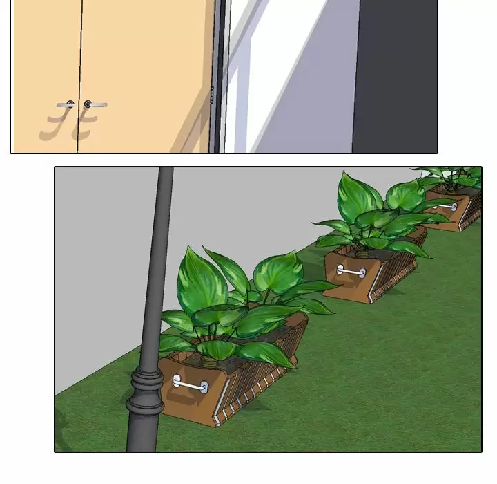 [韩国漫画] 同事换换爱 剧情,熟女人妻,巨乳大奶#[101P]-25