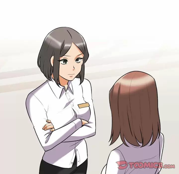 [韩国漫画] 同事换换爱 剧情,熟女人妻,巨乳大奶#[101P]-26
