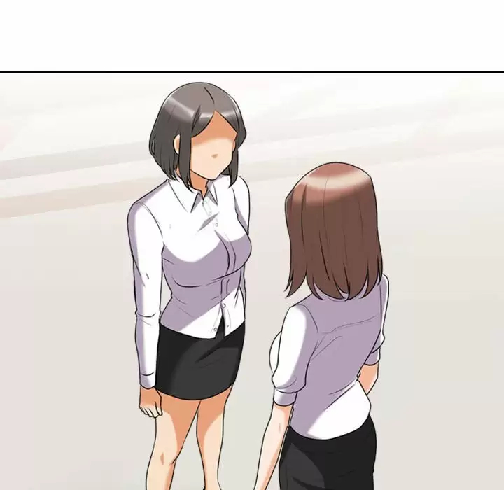 [韩国漫画] 同事换换爱 剧情,熟女人妻,巨乳大奶#[101P]-45