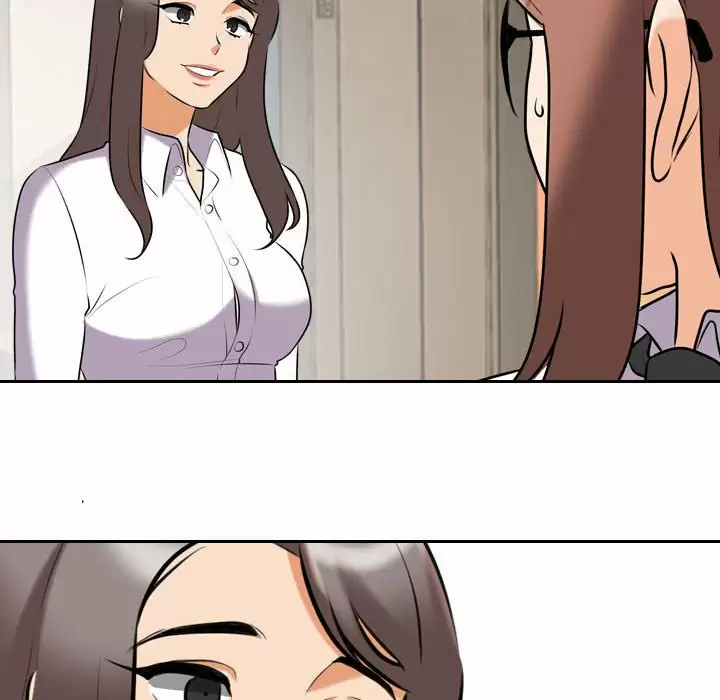 [韩国漫画] 同事换换爱 剧情,熟女人妻,巨乳大奶#[101P]-60