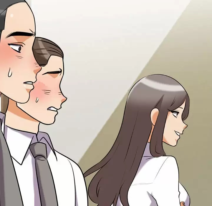 [韩国漫画] 同事换换爱 剧情,熟女人妻,巨乳大奶#[101P]-94
