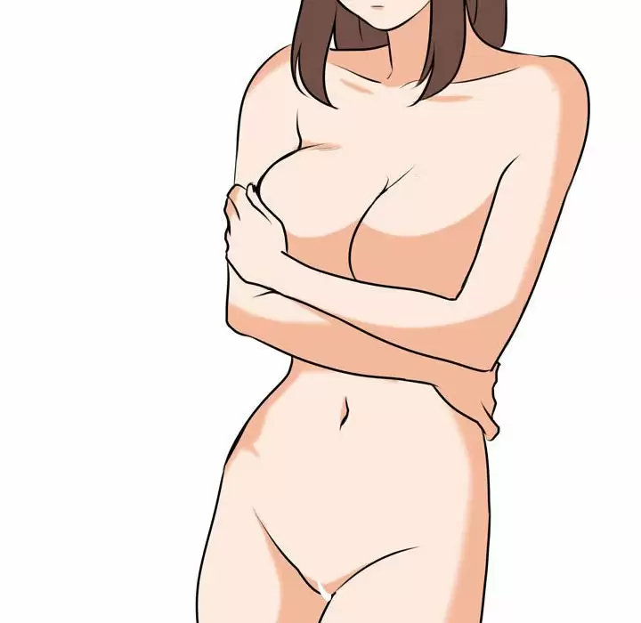 [韩国漫画] 同事换换爱 剧情,熟女人妻,巨乳大奶#[101P]-96