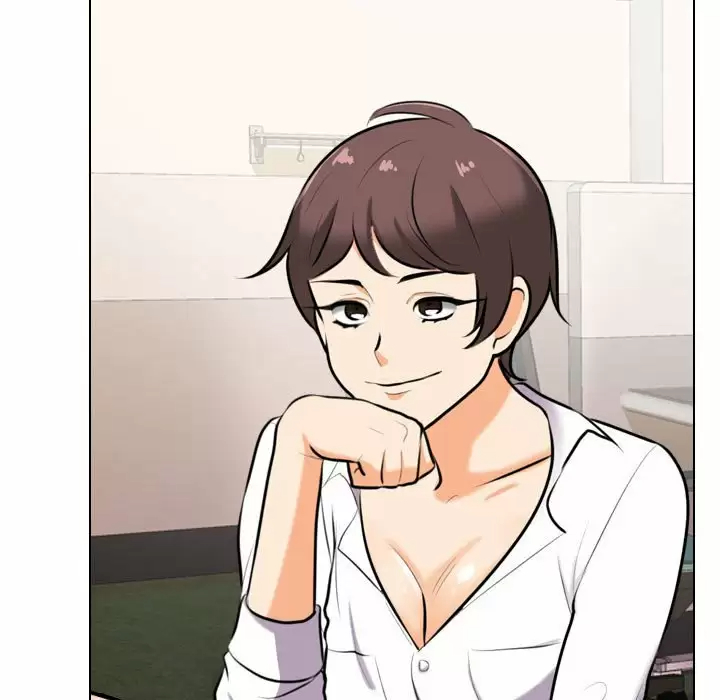 [韩国漫画] 同事换换爱 剧情,熟女人妻,巨乳大奶#[98P]-20