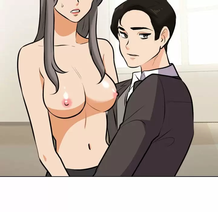 [韩国漫画] 同事换换爱 剧情,熟女人妻,巨乳大奶#[98P]-66
