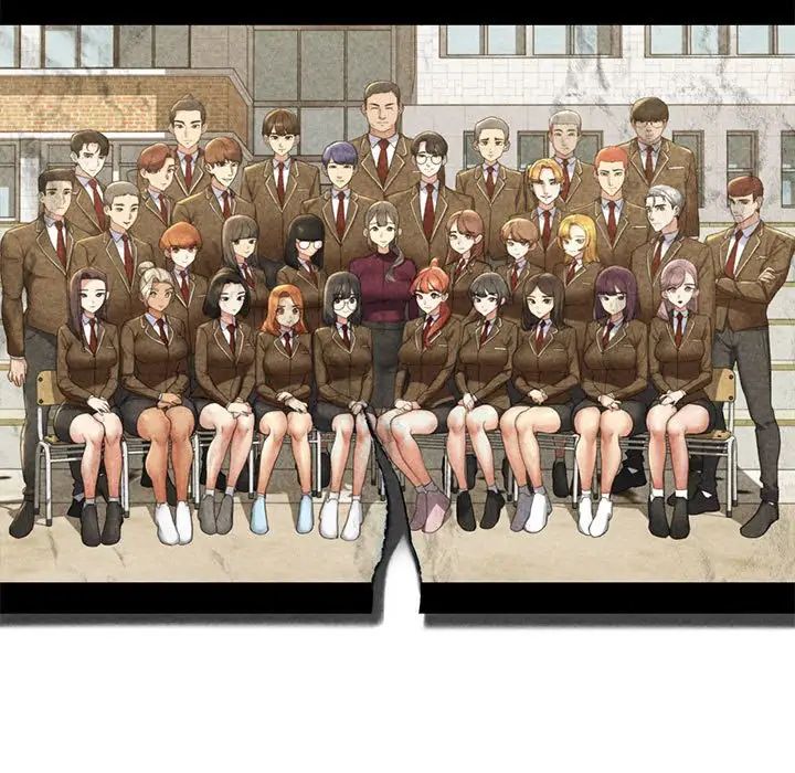 [韩国漫画] 危险同学会 剧情,女学生#[199P]-16