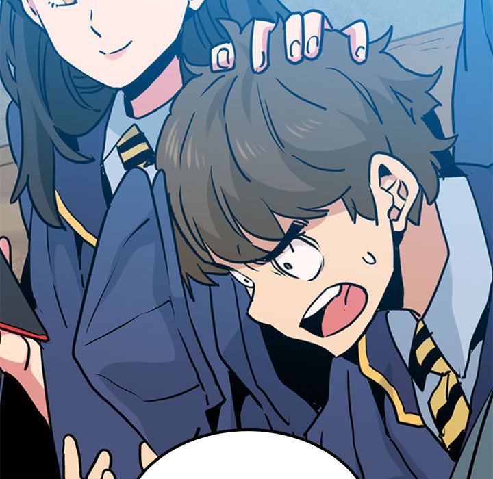 [韩国漫画] 发小碰不得 剧情,女学生#[205P]-204