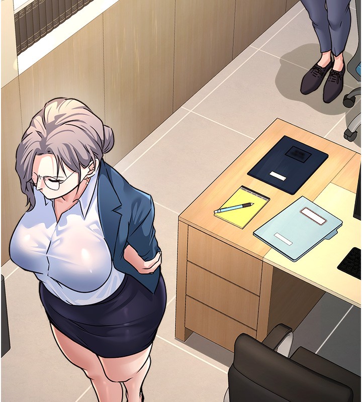 [韩国漫画] 公务员的桃色副业 剧情,OL#[216P]-70