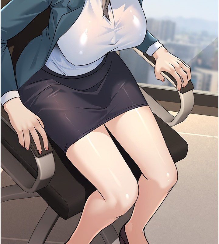[韩国漫画] 公务员的桃色副业 剧情,OL#[216P]-96