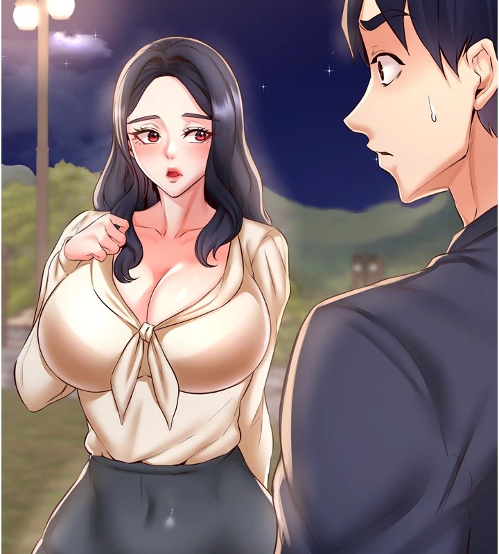 [韩国漫画] 熟女自助餐 剧情,女学生#[130P]-114