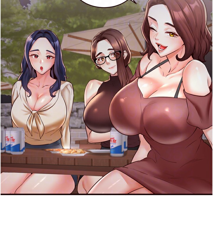 [韩国漫画] 熟女自助餐 剧情,女学生#[132P]-113