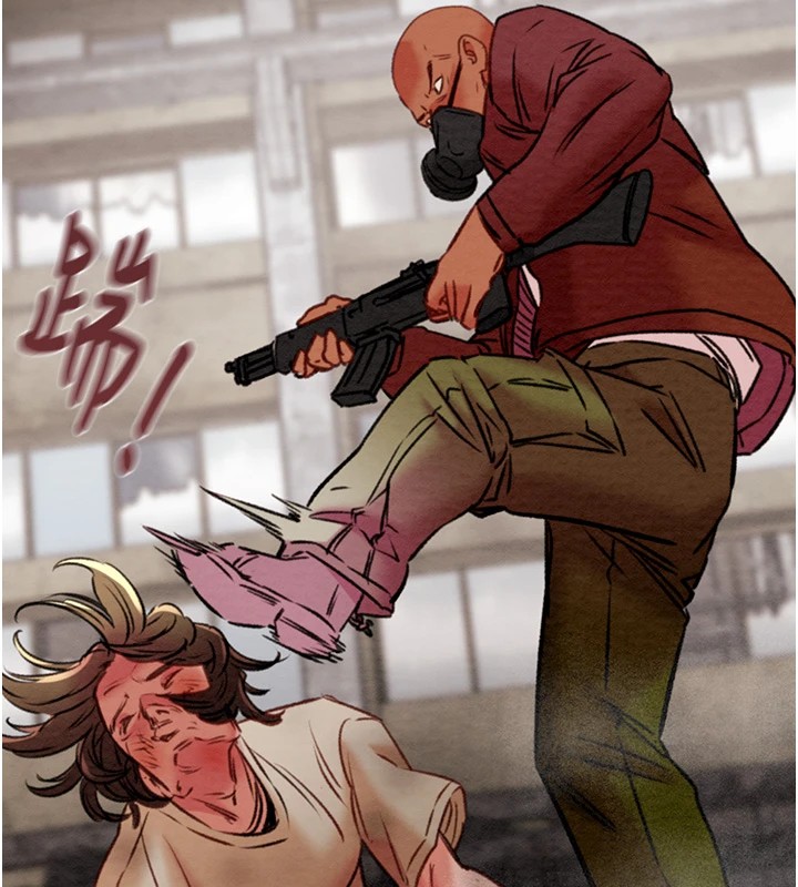 [韩国漫画] 掠夺行动 剧情,巨乳大奶#[224P]-134