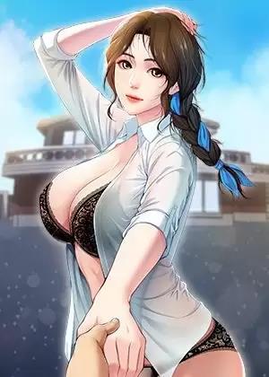[韩国漫画] 恶女勾勾缠 剧情,女学生,巨乳大奶#[174P]-19