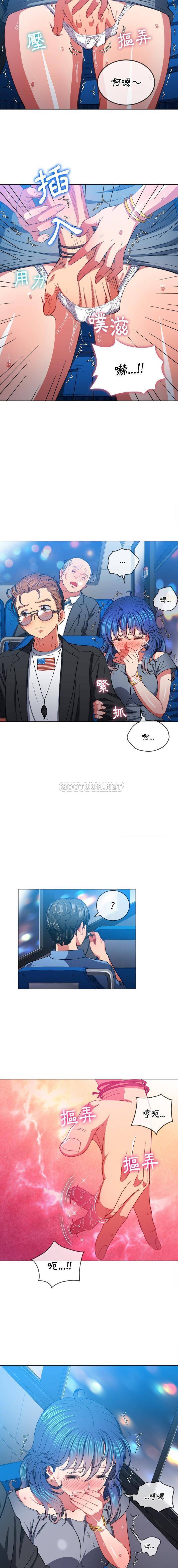 [韩国漫画] 恶女勾勾缠 剧情,女学生,巨乳大奶#[16P]-4