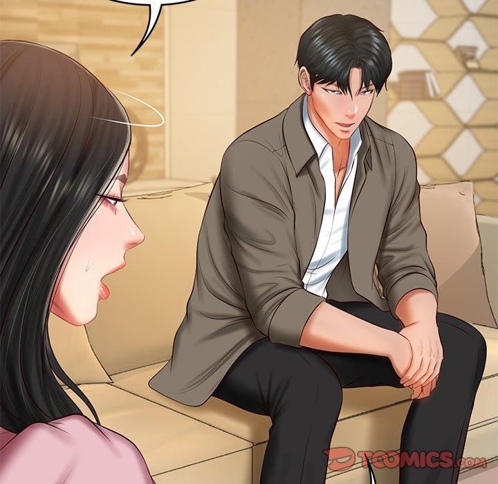 [韩国漫画] 财阀家的女婿 剧情,青年#[144P]-123