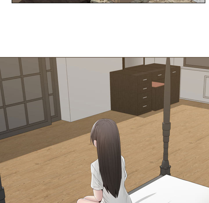 [韩国漫画] 只为满足你 爱情,巨乳大奶#[85P]-17