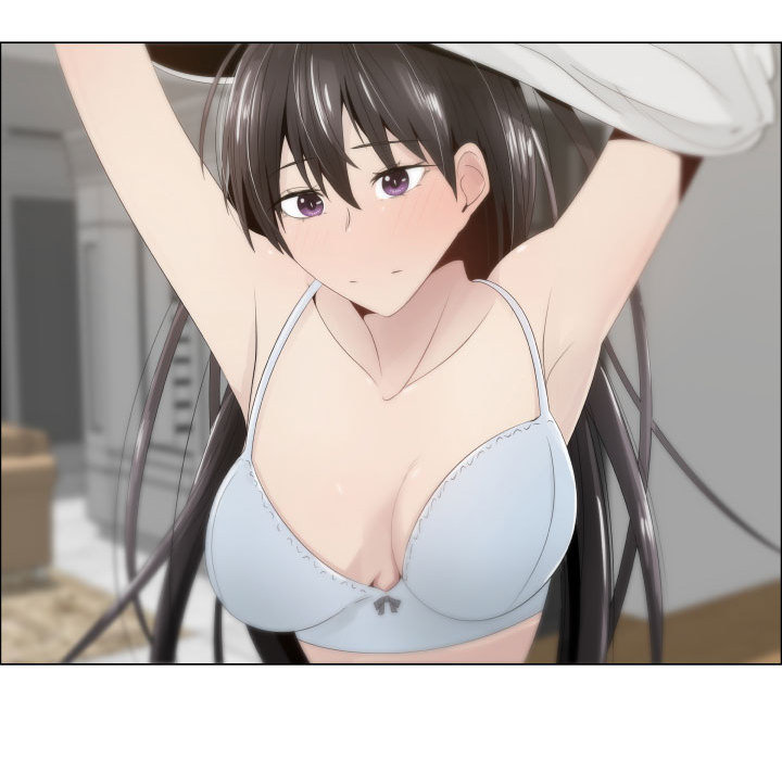 [韩国漫画] 只为满足你 爱情,巨乳大奶#[84P]-15