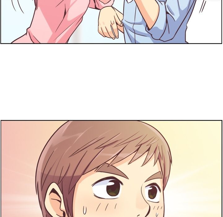 [韩国漫画] 只为满足你 爱情,巨乳大奶#[115P]-99