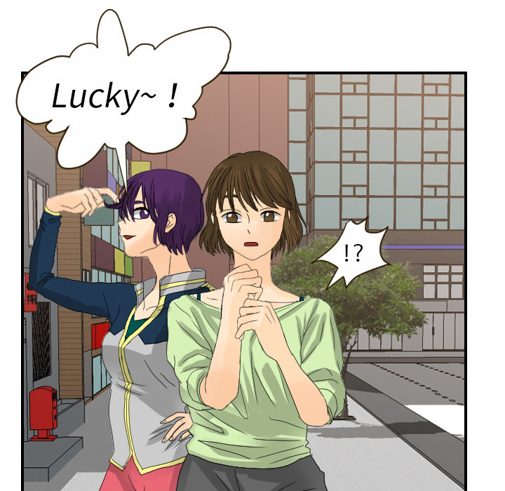 [韩国漫画] 超能力者 剧情,巨乳大奶#[109P]-34