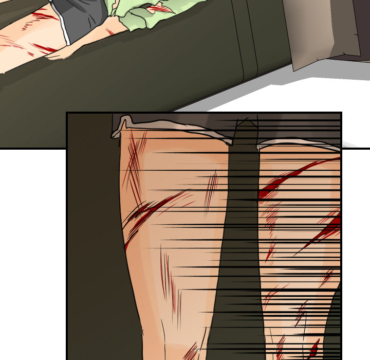 [韩国漫画] 超能力者 剧情,巨乳大奶#[109P]-61
