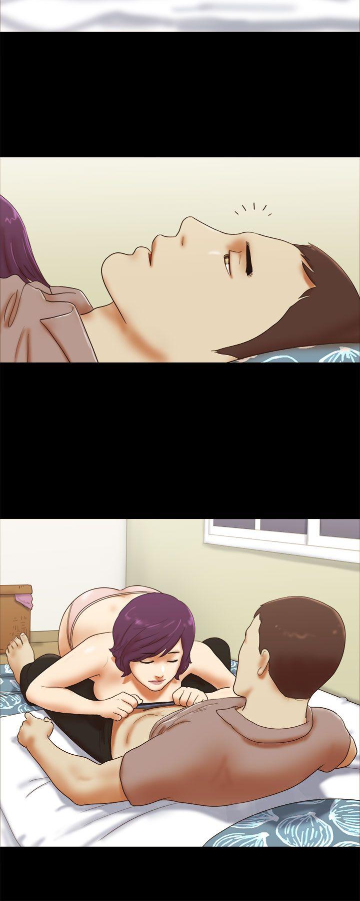 [韩国漫画] She：我的魅惑女友 爱情,巨乳大奶,熟女人妻#[22P]-2