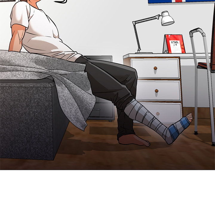 [韩国漫画] Good Night 爱情,巨乳大奶#[126P]-12