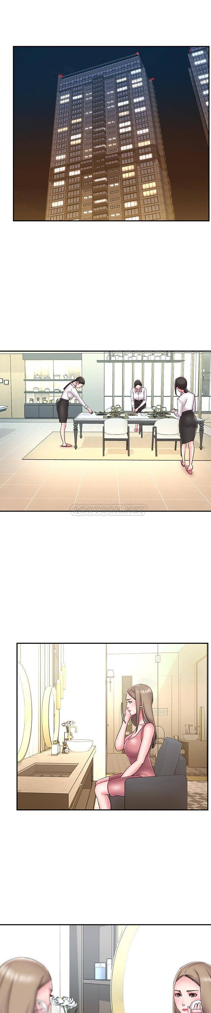 [韩国漫画] 被抛弃的男人（男孩没人爱） 剧情,熟女人妻,巨乳大奶,OL#[21P]-19