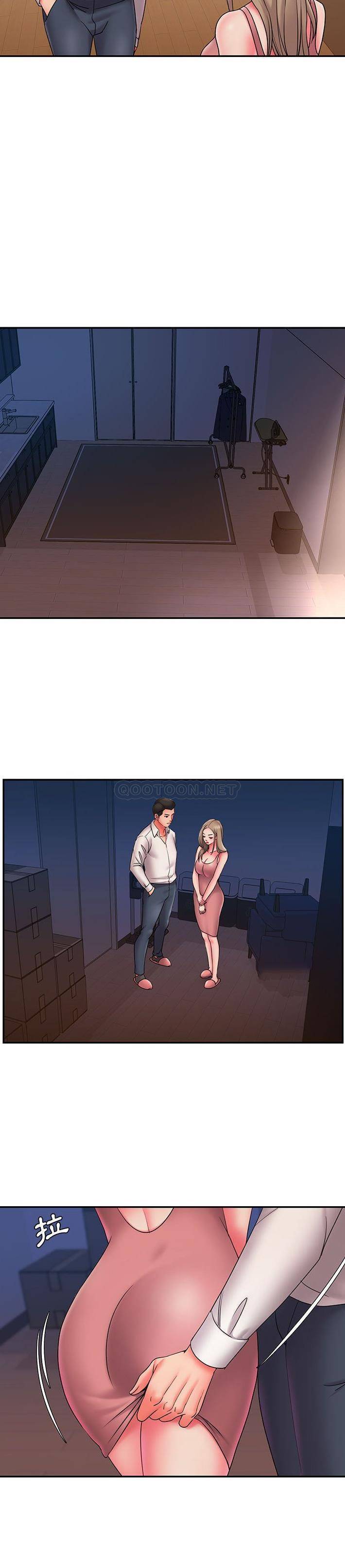 [韩国漫画] 被抛弃的男人（男孩没人爱） 剧情,熟女人妻,巨乳大奶,OL#[21P]-11