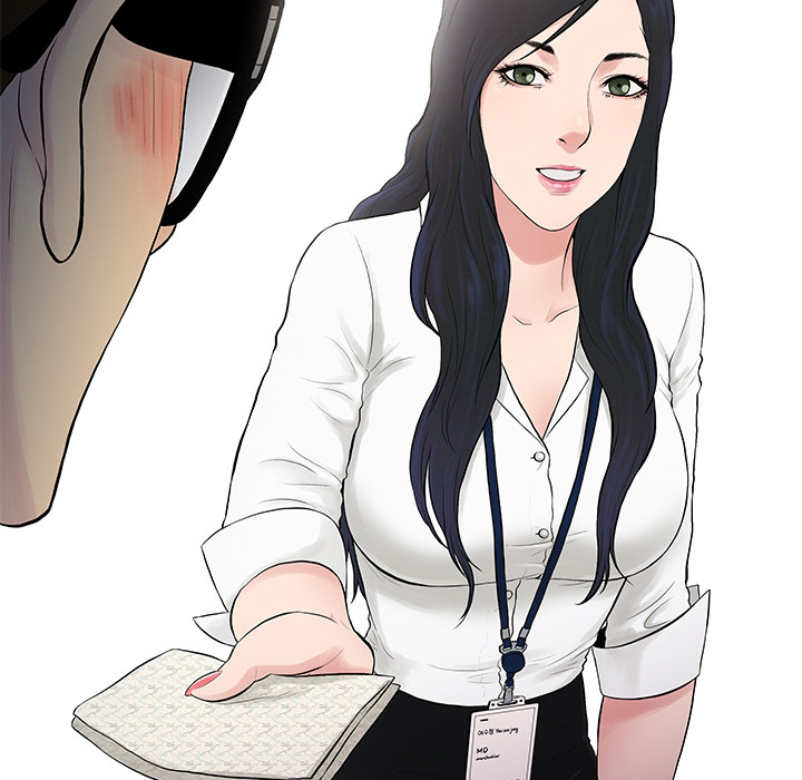 [韩国漫画] 被女神环绕的男人 剧情,巨乳大奶#[54P]-22
