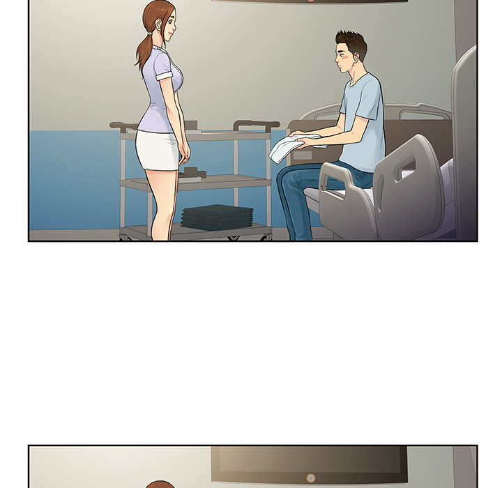 [韩国漫画] 被女神环绕的男人 剧情,巨乳大奶#[92P]-15