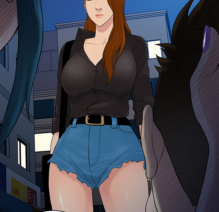 [韩国漫画] 被女神环绕的男人 剧情,巨乳大奶#[89P]-68