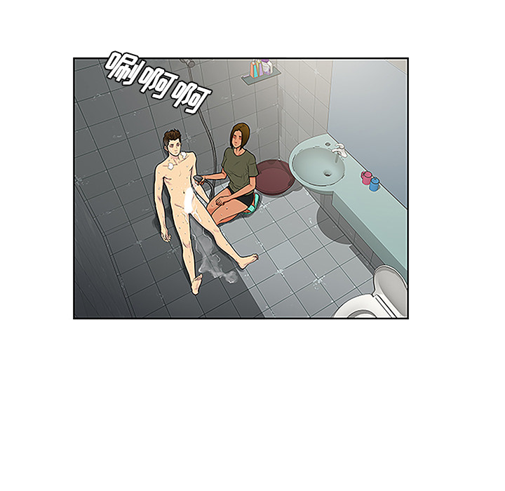 [韩国漫画] 被女神环绕的男人 剧情,巨乳大奶#[90P]-11