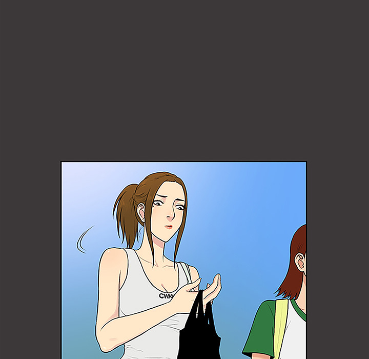 [韩国漫画] 被女神环绕的男人 剧情,巨乳大奶#[91P]-43