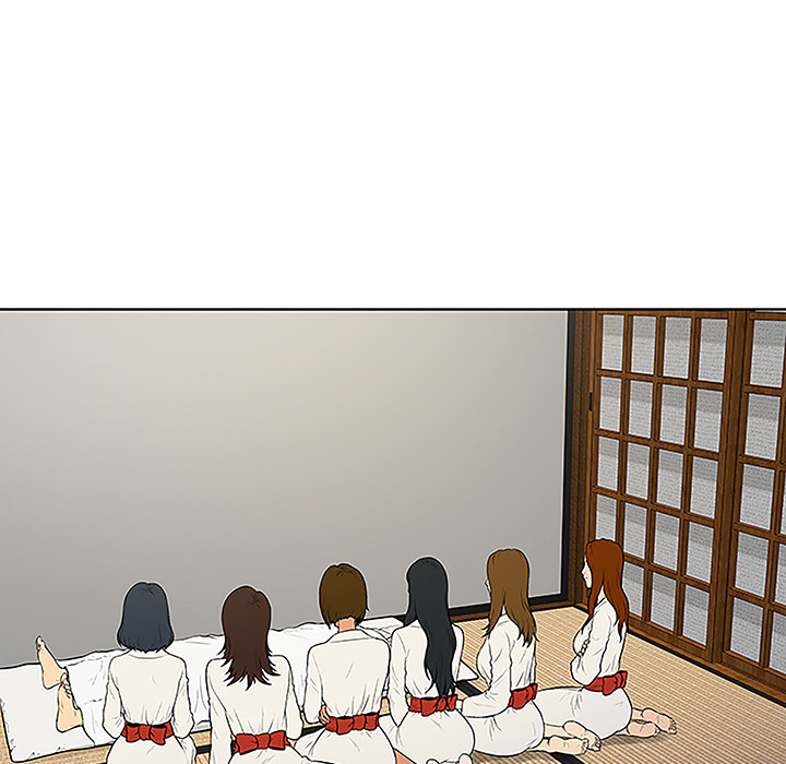 [韩国漫画] 被女神环绕的男人 剧情,巨乳大奶#[98P]-60