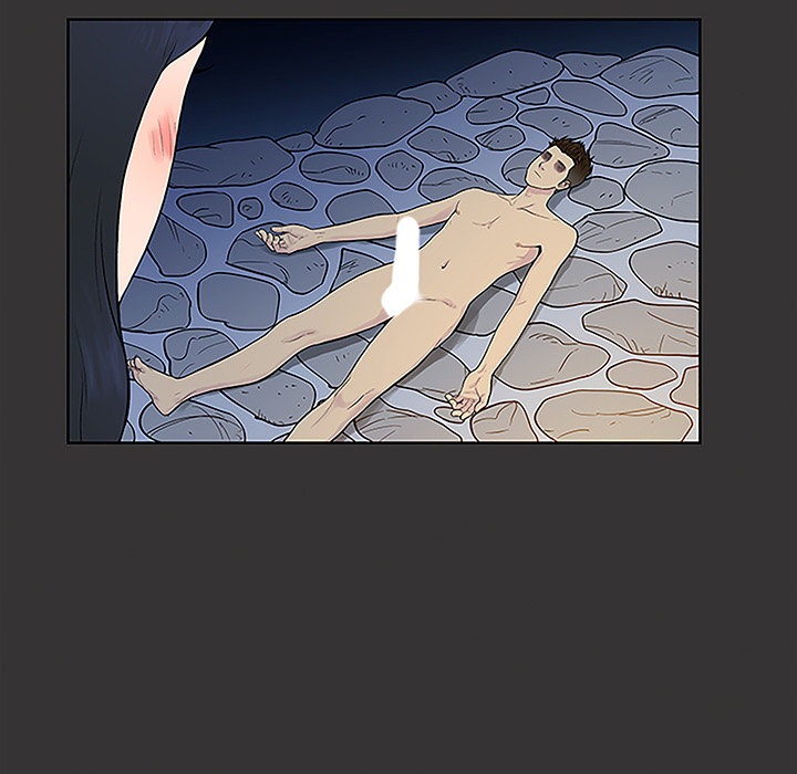 [韩国漫画] 被女神环绕的男人 剧情,巨乳大奶#[98P]-79