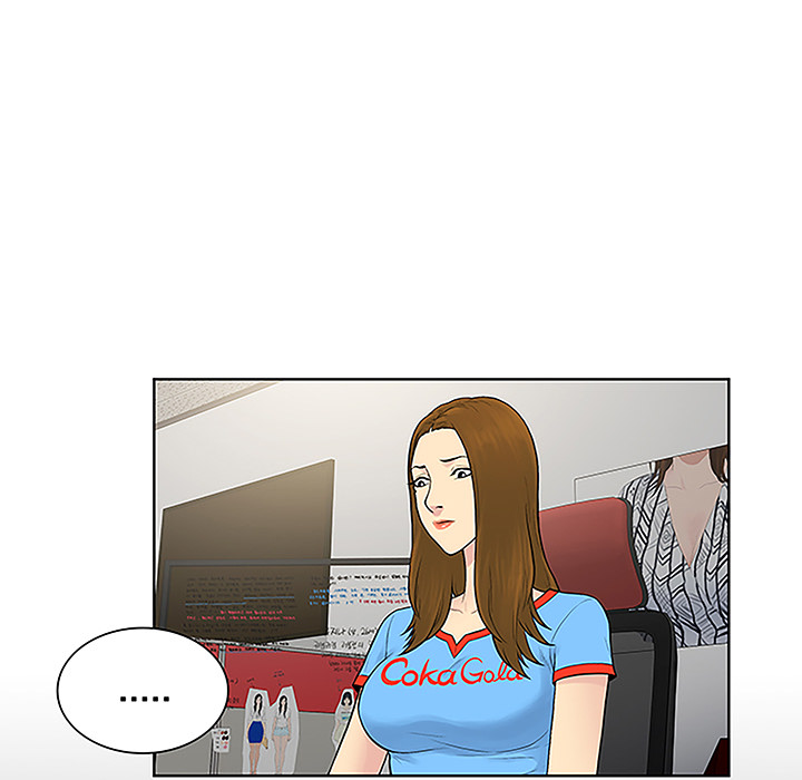[韩国漫画] 被女神环绕的男人 剧情,巨乳大奶#[89P]-53