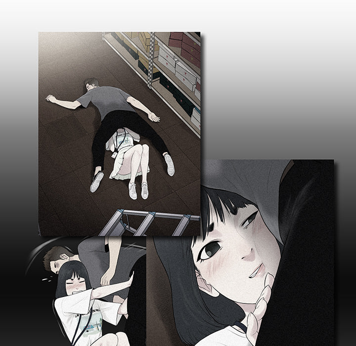 [韩国漫画] 被女神环绕的男人 剧情,巨乳大奶#[97P]-65