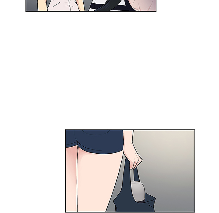 [韩国漫画] 被女神环绕的男人 剧情,巨乳大奶#[86P]-61