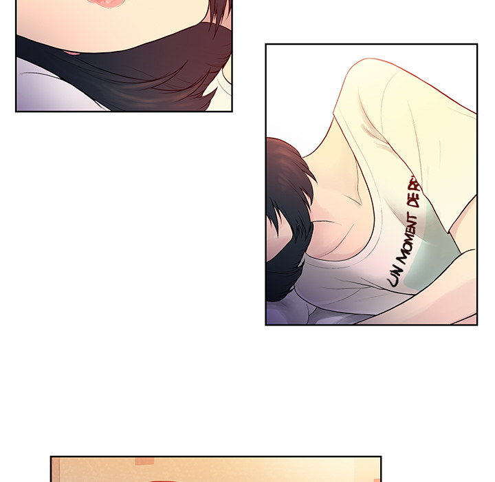 [韩国漫画] 被女神环绕的男人 剧情,巨乳大奶#[84P]-11