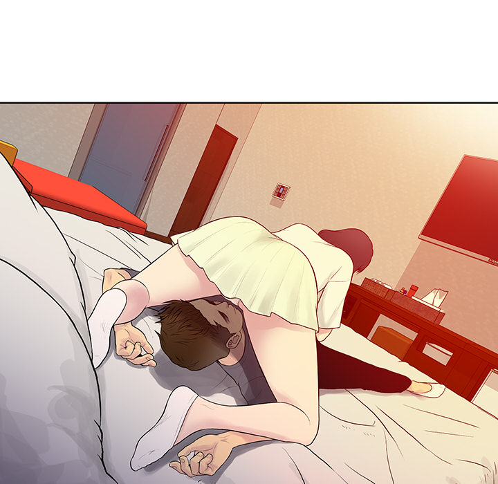 [韩国漫画] 被女神环绕的男人 剧情,巨乳大奶#[84P]-38