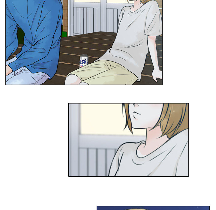 [韩国漫画] 别离我而去 爱情,巨乳大奶#[96P]-48
